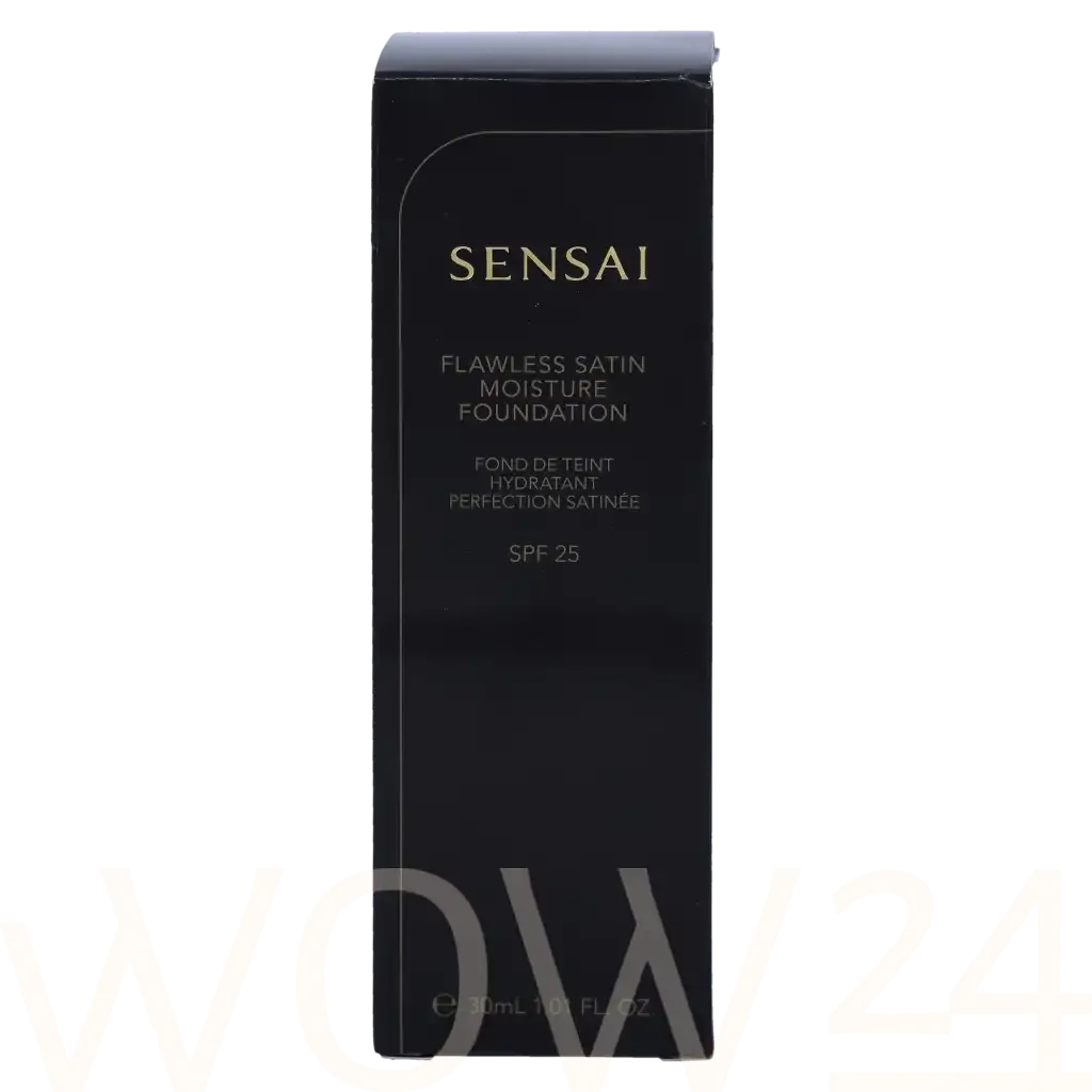 Flawless Satin Moisture Foundation