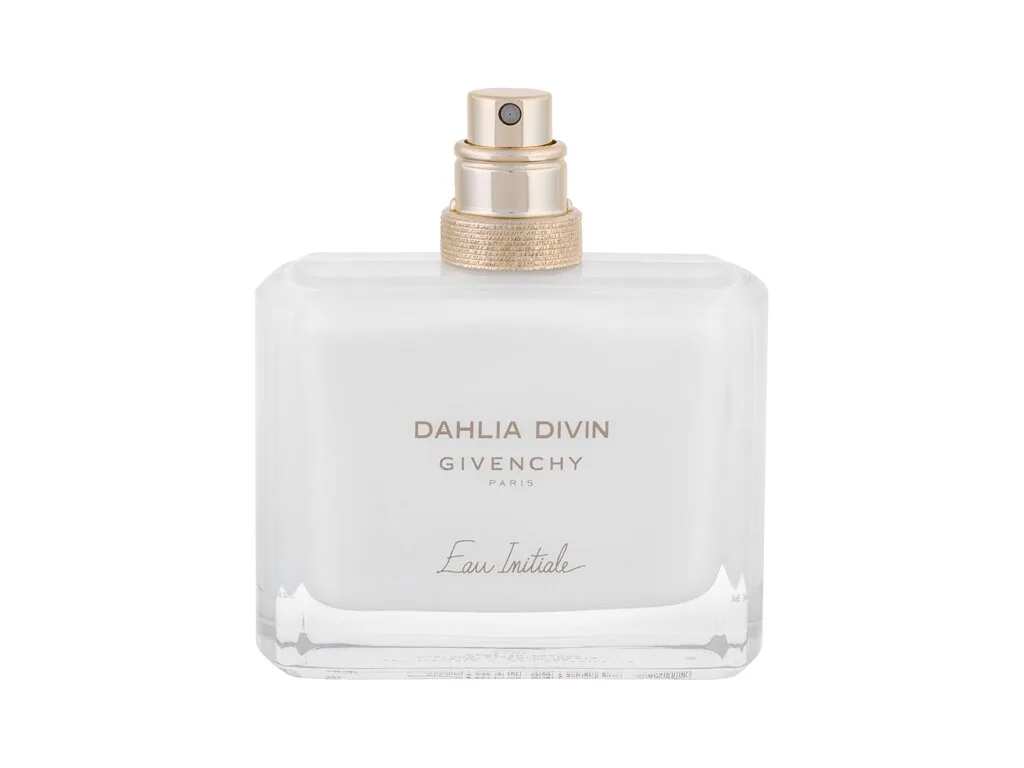 Dahlia divin eau initiale