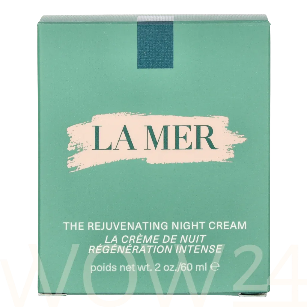 La Mer The Rejuvenating Night Cream