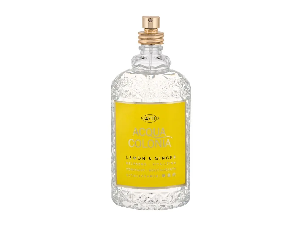 Acqua colonia lemon & ginger