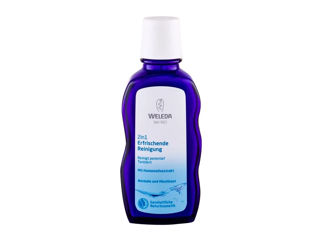 Witch hazel one-step cleanser & toner