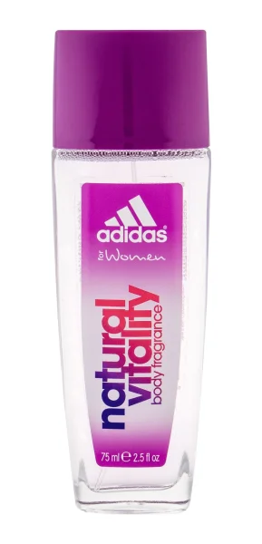 Natural vitality for women deodorant