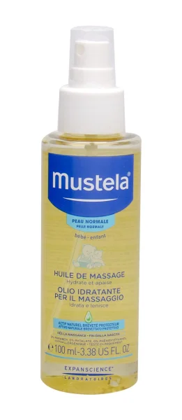 Bébé baby oil