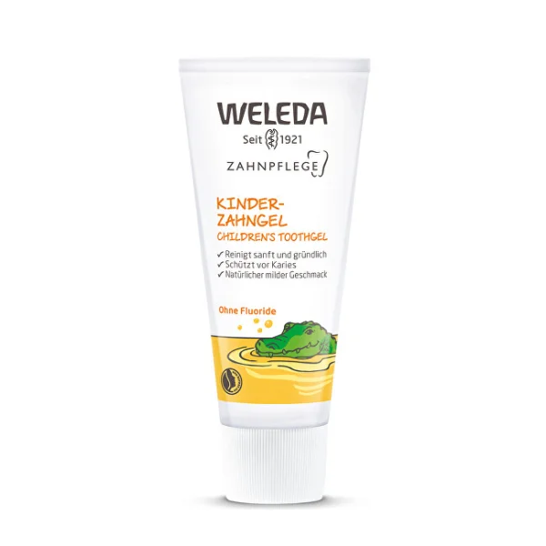 Children´s tooth gel