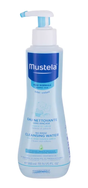 Bébé cleansing water