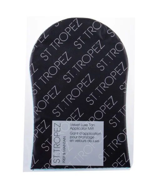 Prep & maintain tan applicator mitt
