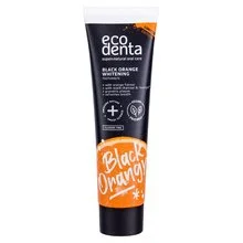 Toothpaste black orange whitening thumbnail 2