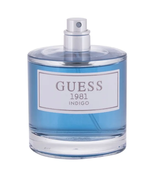 Guess 1981 indigo