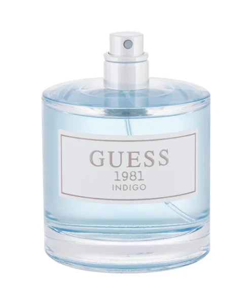 Guess 1981 indigo