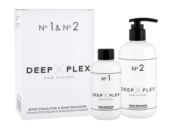 Deep plex no. 1 & 2