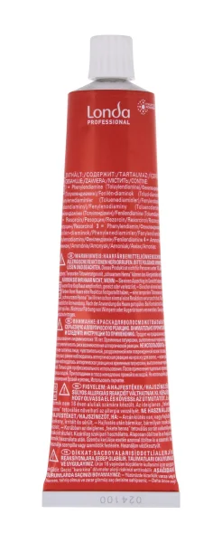 Demi-permanent colour extra coverage