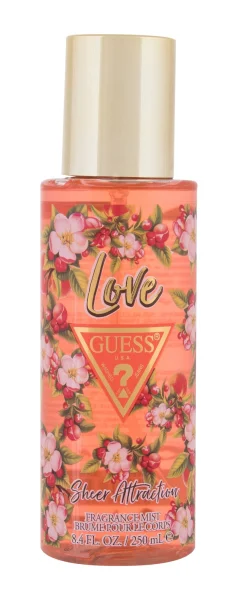 Love sheer attraction