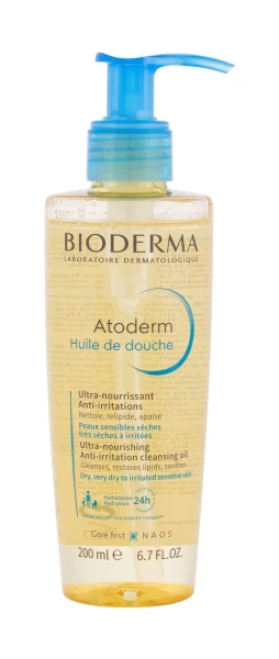 Atoderm shower oil (huile de douche) thumbnail 2
