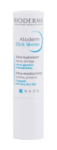 Atoderm stick levres