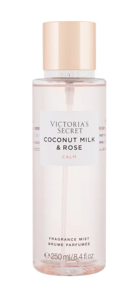 Coconut milk & rose calm