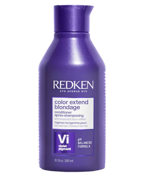 Color extend blondage