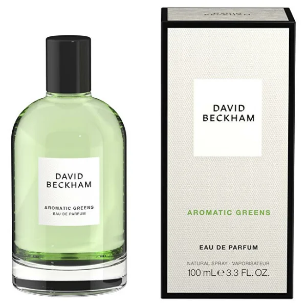 Aromatic greens