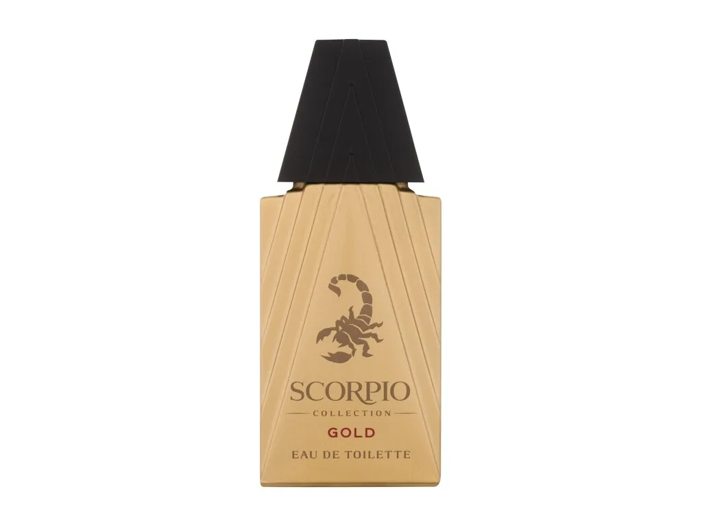 Scorpio collection gold