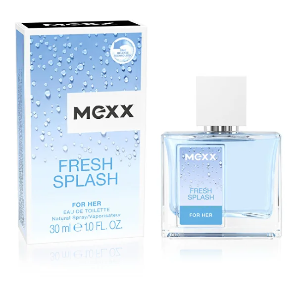Fresh splash