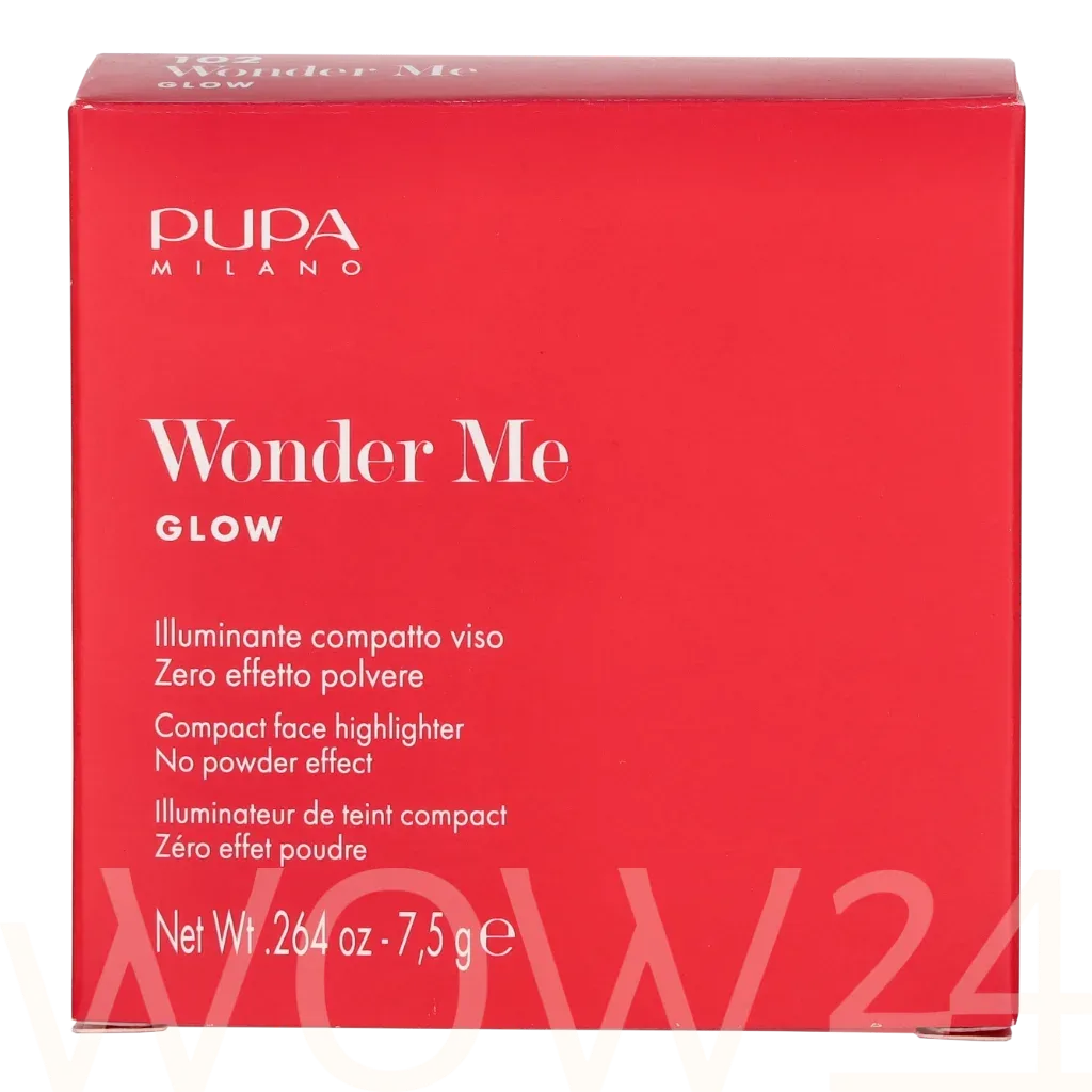 Pupa Wonder Me Blush