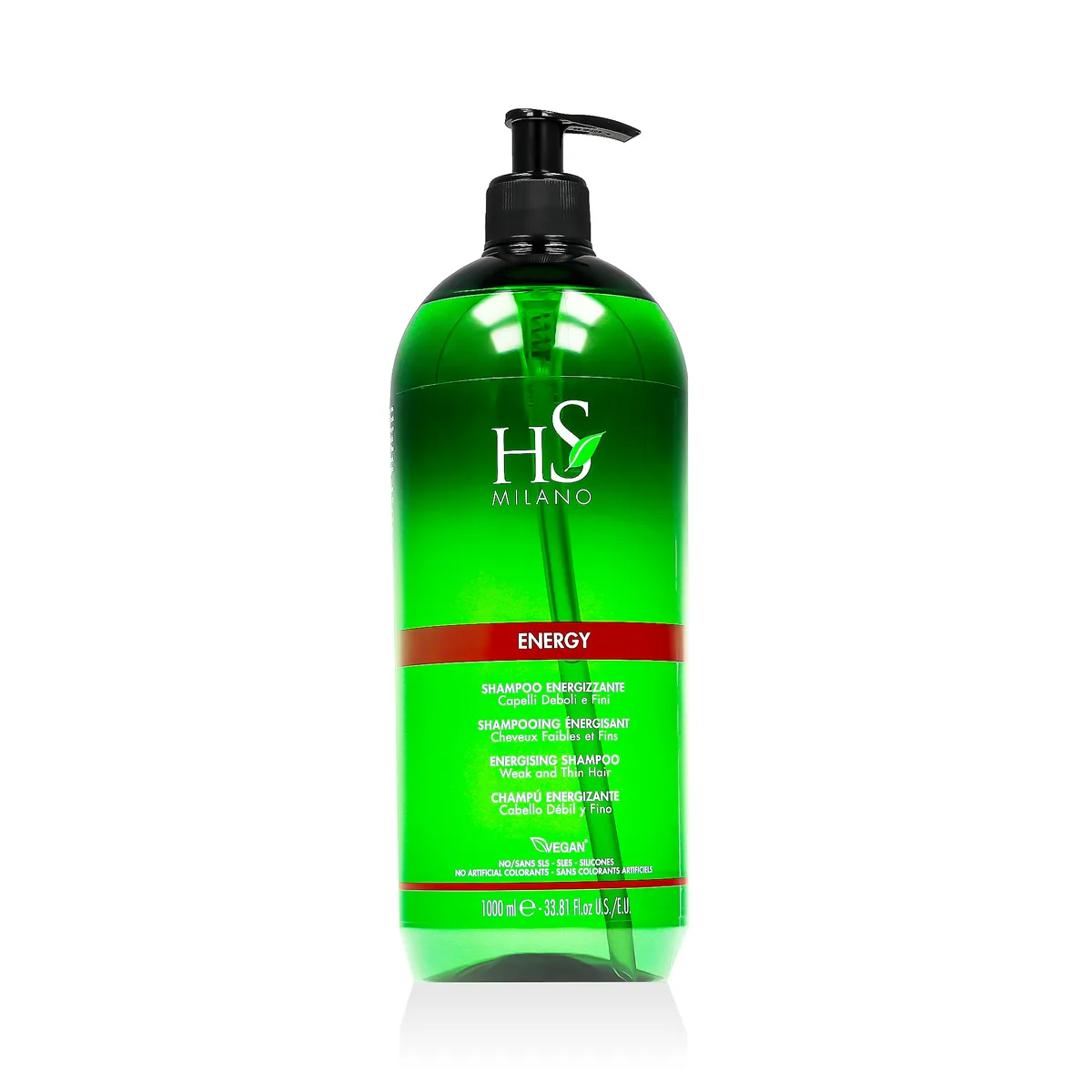 Energy Energising Shampoo