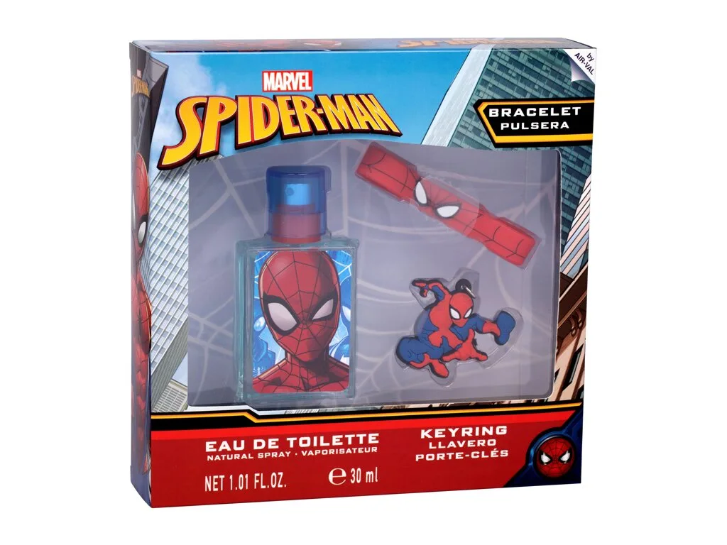 Spiderman set