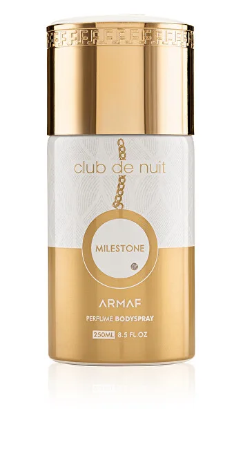 Club de Nuit Milestone