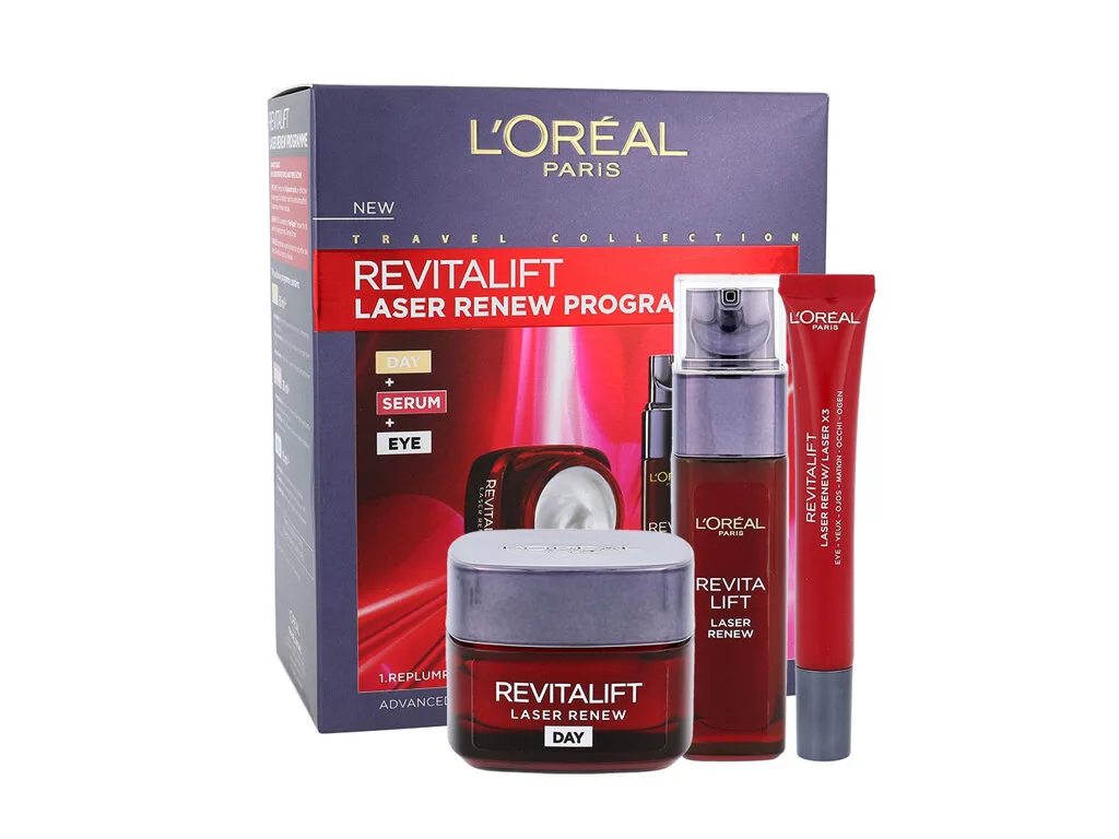 Revitalift Laser Renew
