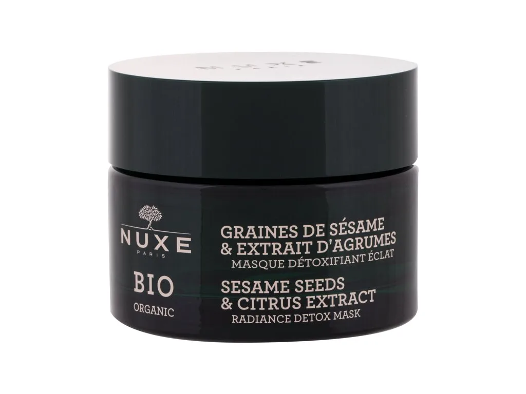 Bio Organic Sesame Seeds & Citrus Extract