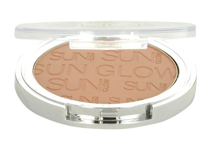 Sun glow matt