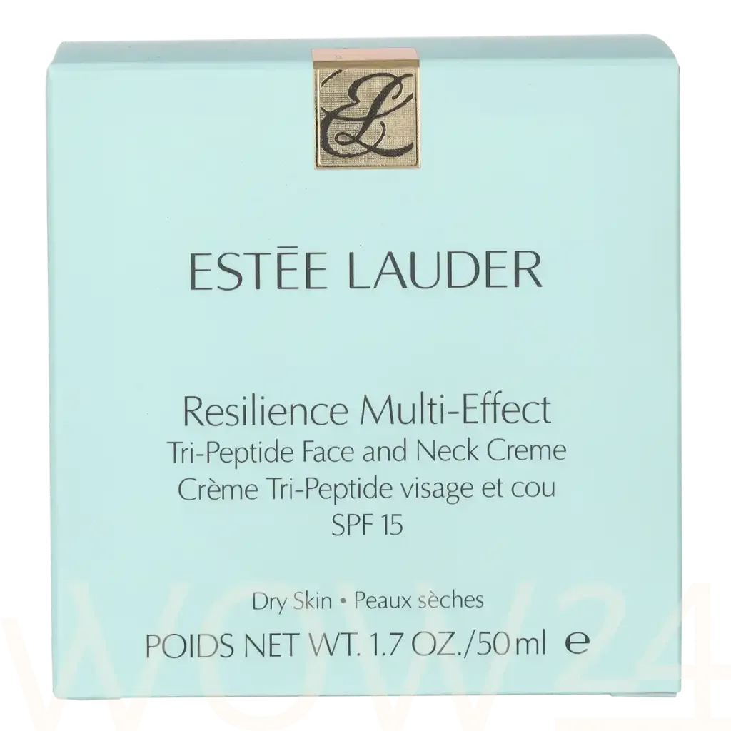 Resilience multi-effect tri-peptide face and neck