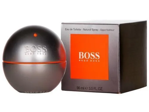 Boss in Motion