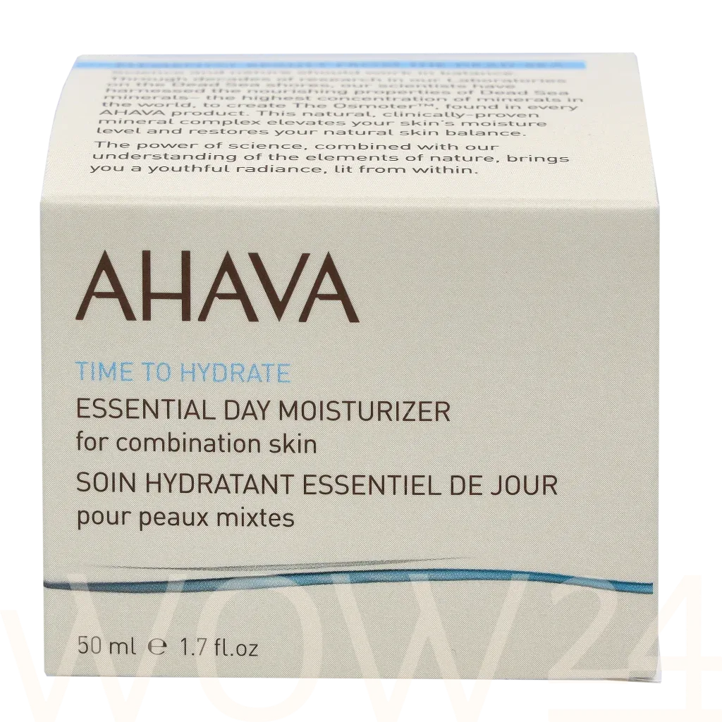 Time To Hydrate Essential Day Moisturizer