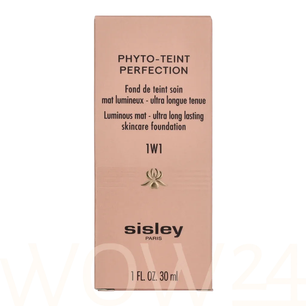 Sisley Phyto-Teint Perfection Foundation