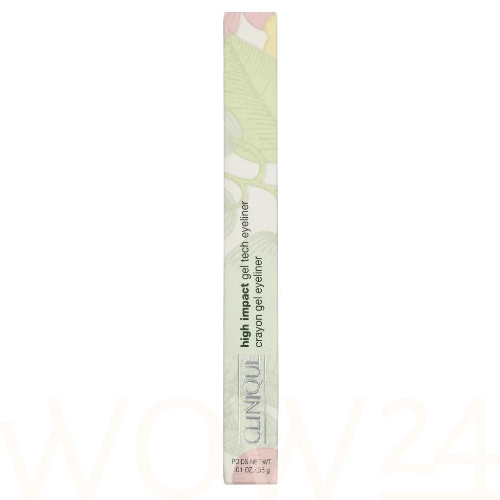 High Impact Gel Tech Eyeliner