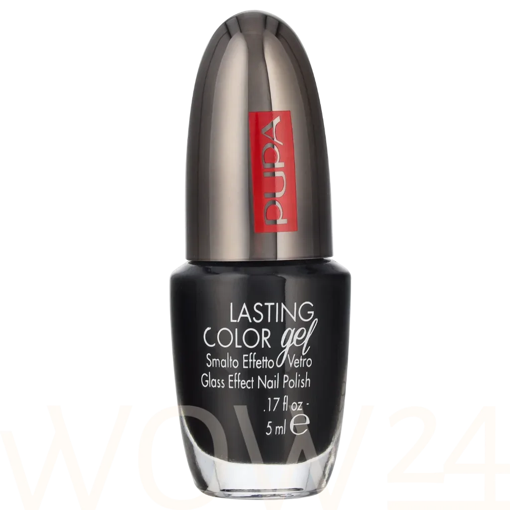 Pupa Lasting Color Gel Glass Effect Nail Polish