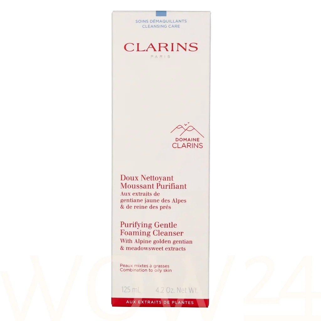 Purifying Gentle Foaming Cleanser