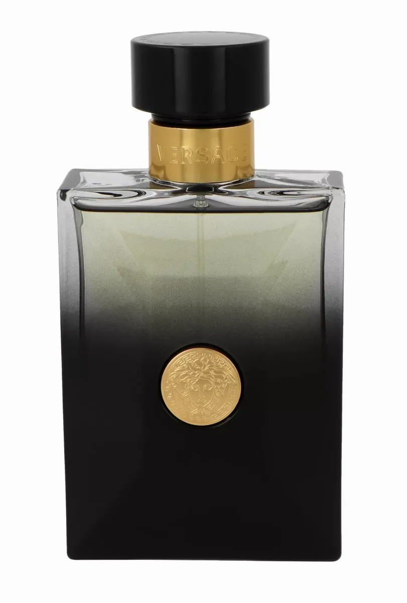 Pour homme oud noir