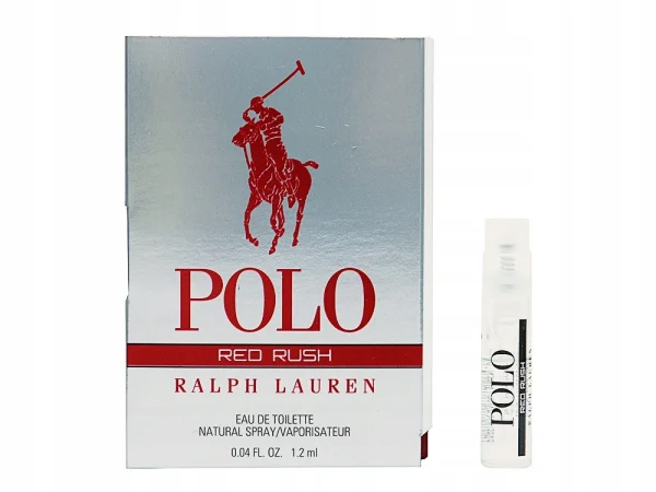 Polo red rush