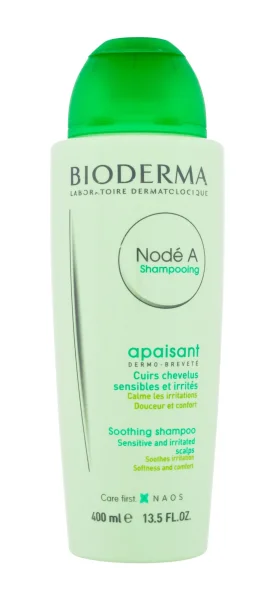 Nodé a soothing shampoo