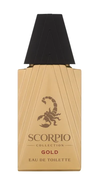 Scorpio collection gold