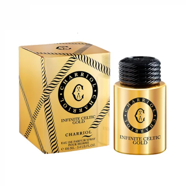 Infinite celtic gold