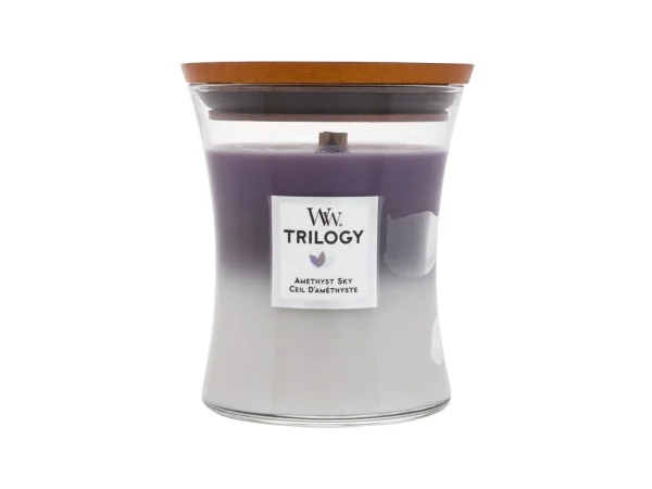 Trilogy amethyst sky
