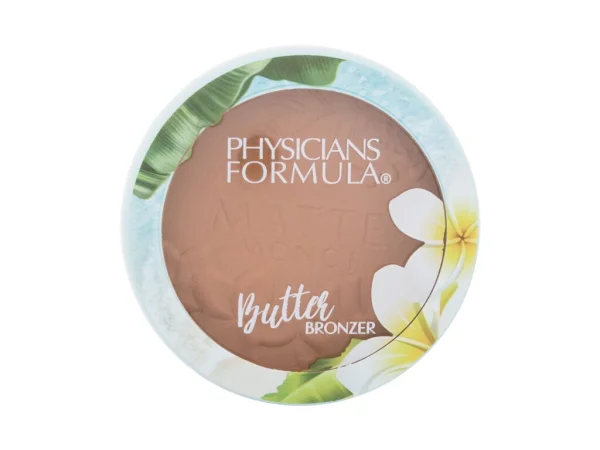 Monoi butter bronzer