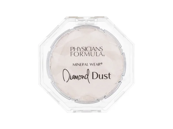 Mineral wear diamond dust