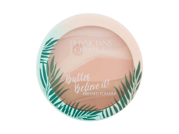 Butter believe it! pressed powder