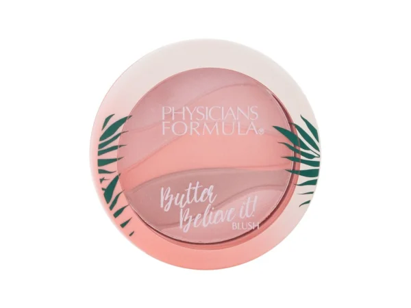 Butter believe it! blush