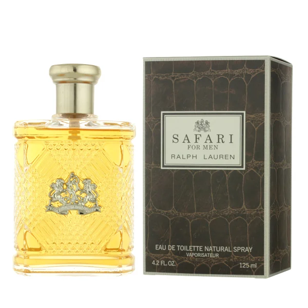Safari for men