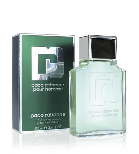 Paco rabanne pour homme thumbnail 2