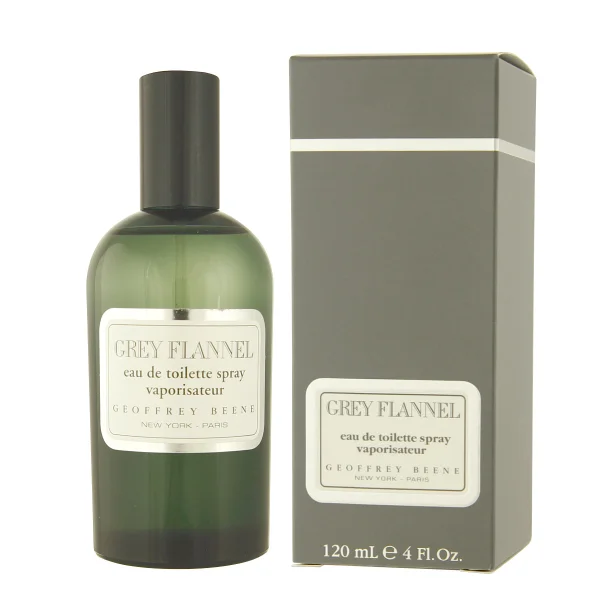 Grey flannel thumbnail 3
